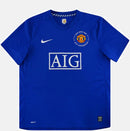 Camisa II Nike Manchester United 2008 - Retrô