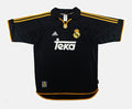 Camisa III Retrô Real Madrid - 98/00