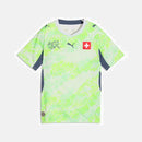 Camisa Infantil Suíça 2026/27 II