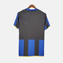 Camisa Inter de Milão Retrô 2008/2009 Azul e Preta - Nike