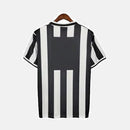 Camisa Juventus Retrô 1994/1995 Preta e Branca - Kappa