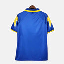 Camisa Juventus Retrô 1995/1997 Azul e Amarela - Kappa