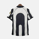 Camisa Juventus Retrô 1997/1998 Preta e Branca - Kappa