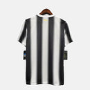 Camisa Juventus Retrô 2011/2012 Preta e Branca - Nike