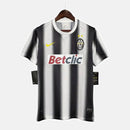 Camisa Juventus Retrô 2011/2012 Preta e Branca - Nike