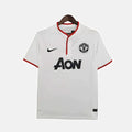 Camisa Manchester United Retrô 2013/2014 Branca - Nike