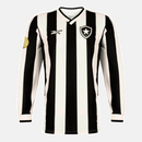 Camisa Manga Longa Reebok Botafogo 2024/25 I