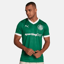 Camisa Puma Palmeiras 2025/26 I - Paulinho N° 10