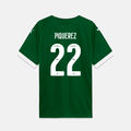 Camisa Puma Palmeiras 2025/26 I - Piquerez N° 22