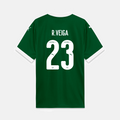 Camisa Puma Palmeiras 2025/26 I - R. Veiga N° 23