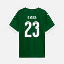 Camisa Puma Palmeiras 2025/26 I - R. Veiga N° 23