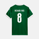 Camisa Puma Palmeiras 2025/26 I - Richard Rios N° 8