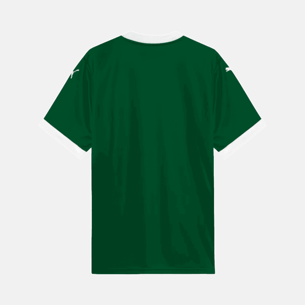 Camisa Puma Palmeiras 2025/26 I Torcedor