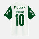 Camisa Puma Palmeiras 2025/26 II Com Patrocínios