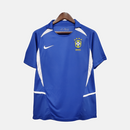 Camisa Retrô 2002 Brasil II