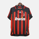 Camisa Retrô AC Milan 2006/07 Home