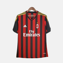 Camisa Retrô AC Milan 2013/14 Home