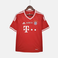 Camisa Retrô Bayern de Munique 2013/14 Home Champions League Edition