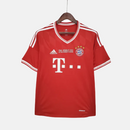 Camisa Retrô Bayern de Munique 2013/14 Home Champions League Edition