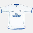 Camisa Retrô Chelsea FC 2001/02 Away