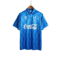 Camisa Cruzeiro Home Retrô 1993/94 Azul - Finta