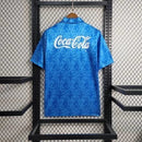 Camisa Cruzeiro Home Retrô 1993/94 Azul - Finta