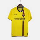 Camisa Retrô FC Barcelona 2008/09 Away