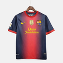 Camisa Retrô FC Barcelona 2012/13 Home