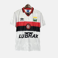 Camisa Retrô Flamengo Away 1997/98 Masculino - Branco