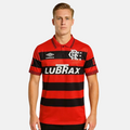 Camisa Retrô Flamengo Home 1995/96