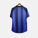Camisa Retrô Inter de Milão 2001/02 Home