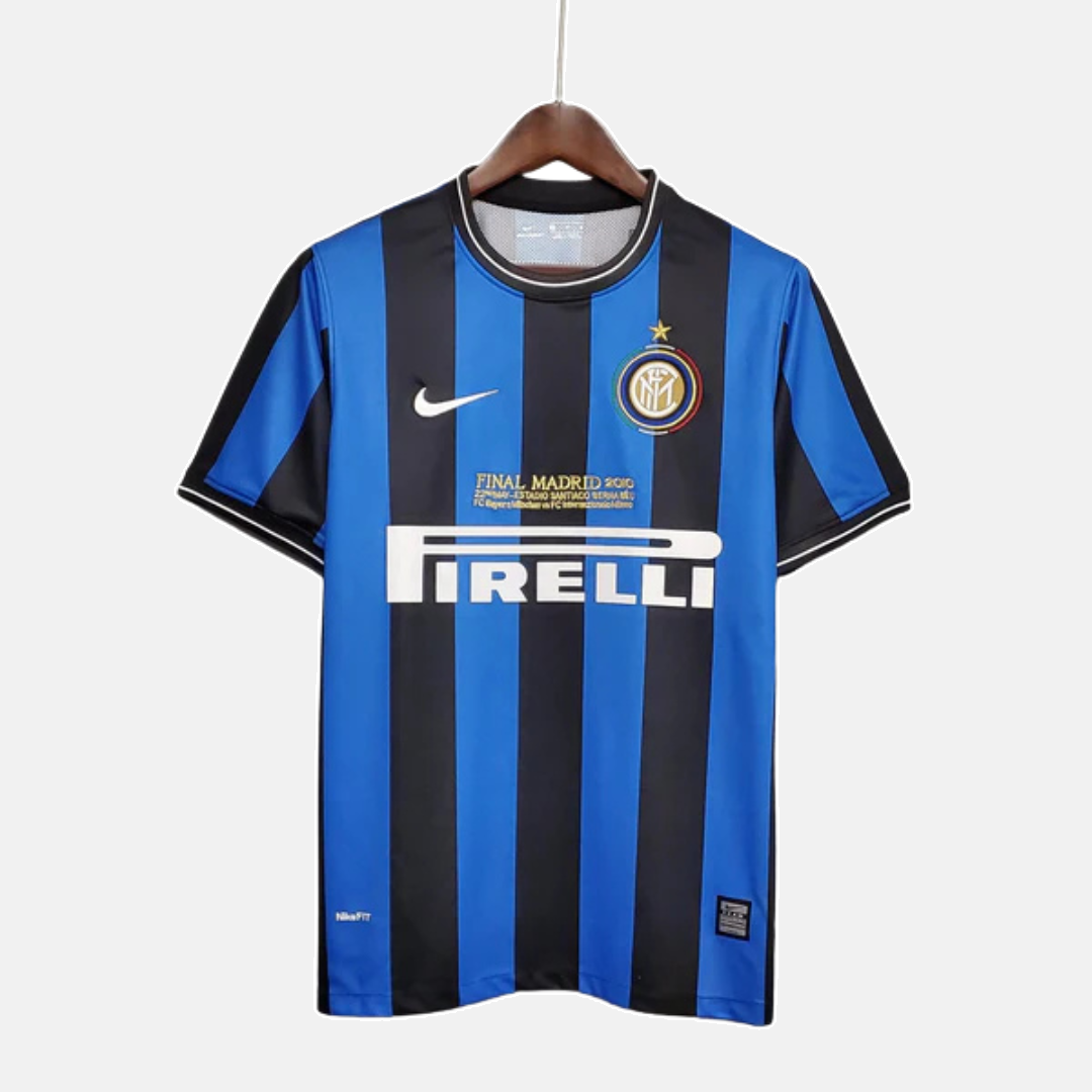 Camisa Retrô Inter de Milão 2010/10 Home