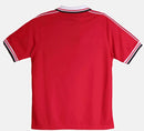 Camisa Retrô Manchester United Home 1998/99 Nike Masculino - Vermelho