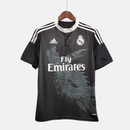 Camisa Retrô Real Madrid 2014/15 Terceira
