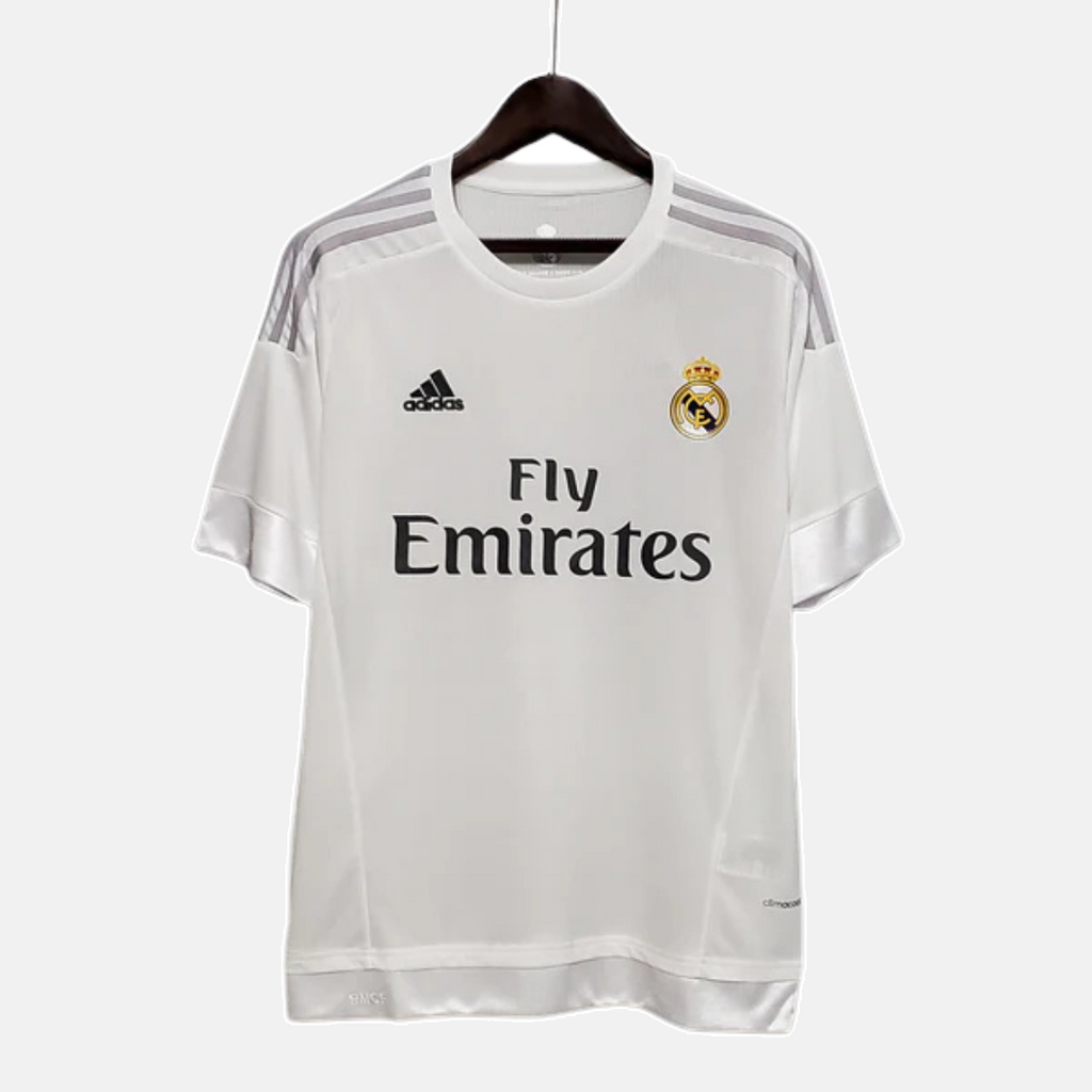 Camisa Retrô Real Madrid 2015/16 Home