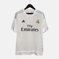 Camisa Retrô Real Madrid 2015/16 Home