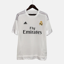 Camisa Retrô Real Madrid 2015/16 Home