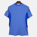 Camisa Retrô Real Madrid Adidas 2013/14 Masculino  Azul