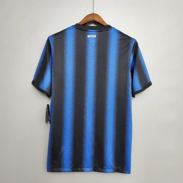 Camisa Retrô Inter de Milão 2010/11 Home