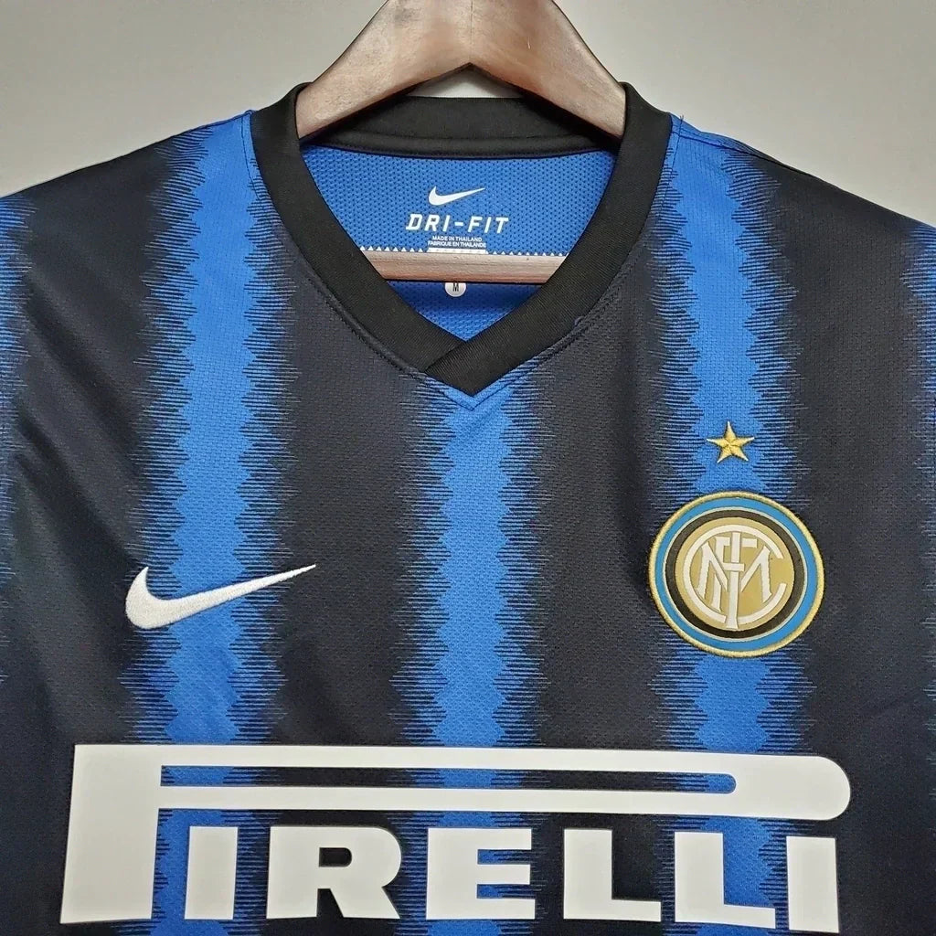 Camisa Retrô Inter de Milão 2010/10 Home