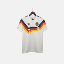 Camisa Retrô Seleção Alemanha 1990/90 Home