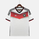 Camisa Retrô Seleção Alemanha 2014/14 Home