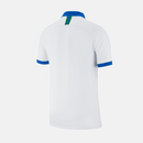Camisa Retrô Seleção Brasil 2019/20 Third Masculino - Branco