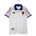 Camisa Retrô Japão Asics 1988/99 Masculino Branco