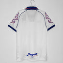 Camisa Retrô Japão Asics 1988/99 Masculino Branco