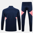 Conjunto de Treino Juventus - Masculino - Azul Marinho