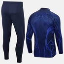 Conjunto de Treino Seleção França - Masculino - Azul