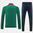 Conjunto de Treino Seleção Portugal - Masculino - Verde