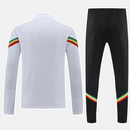 Conjunto de Treino Seleção Senegal - Masculino - Branco