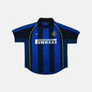 Camisa Inter de Milão 1999 Retrô